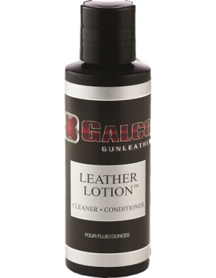 GALCO LEATHER CLEANER AND