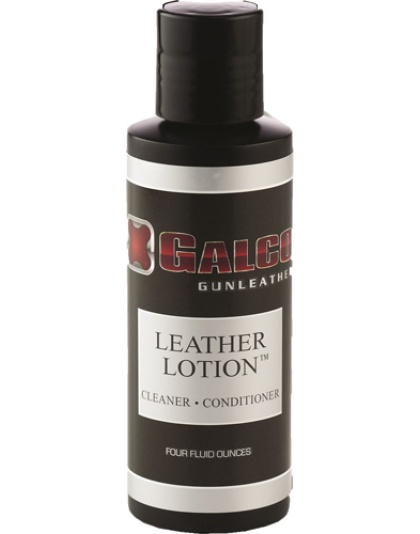 GALCO LEATHER CLEANER AND
