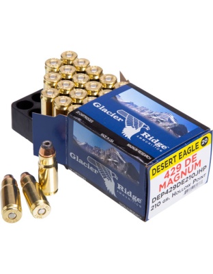 DESERT EAGLE 429 DE 210GR JHP