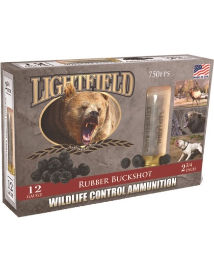 LIGHTFIELD 12GA 2.75" 21-BALL