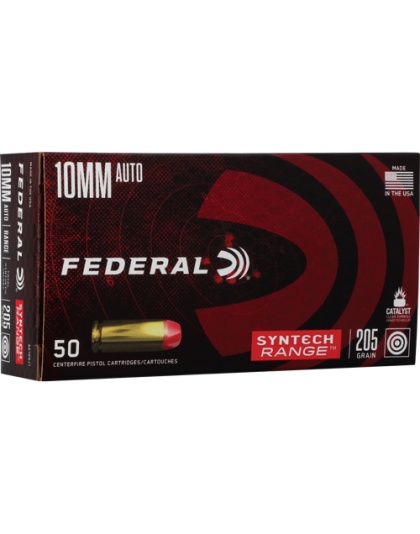 FEDERAL AE 10MM 205GR TOTAL