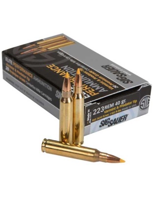 SIG 223 REM 40GR