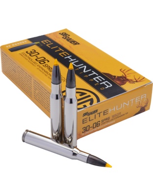 SIG 30-06 165GR ELITE TIPPED