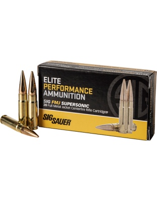 SIG ELITE BALL 300 AAC 125GR