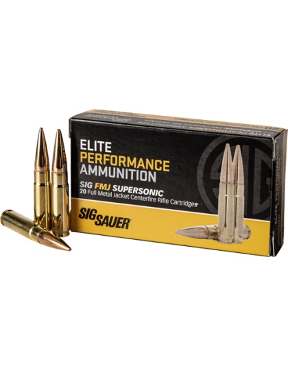 SIG ELITE BALL 300 AAC 125GR