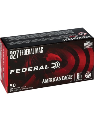 FEDERAL AE 327 FEDERAL 85GR