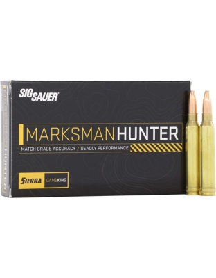 SIG 300 WIN MAG 165GR MARKSMAN