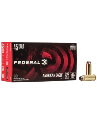 FEDERAL AE 45 LC 225GR JSP