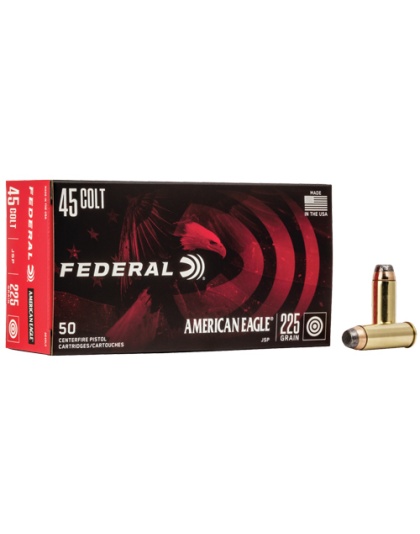 FEDERAL AE 45 LC 225GR JSP