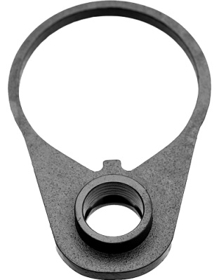 B5 SYSTEMS END PLATE W/QD