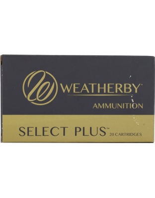 WEATHERBY AMMO 257 WBY MAG