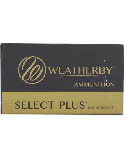 WEATHERBY AMMO 257 WBY MAG