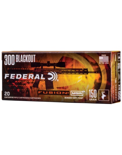 FEDERAL FUSION 300 AAC 150GR