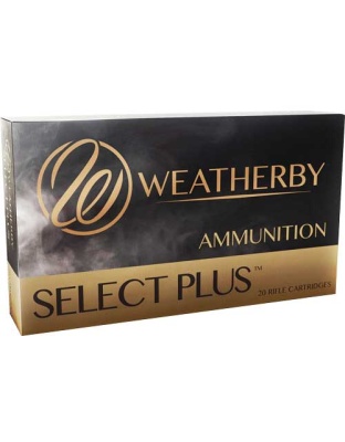 WEATHERBY AMMO 28 NOSLER 150GR