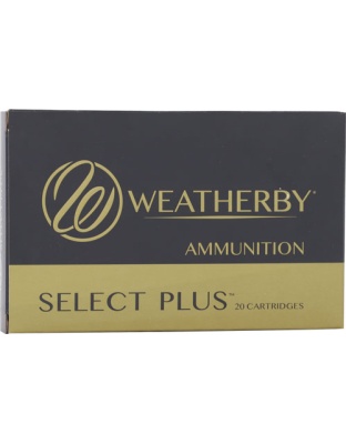 WEATHERBY AMMO 300 WBY MAGNUM