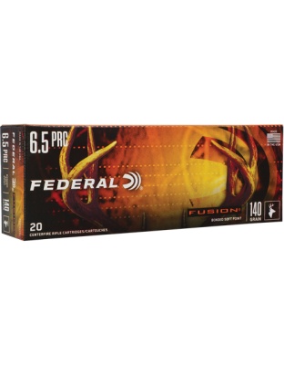 FEDERAL FUSION 6.5 PRC