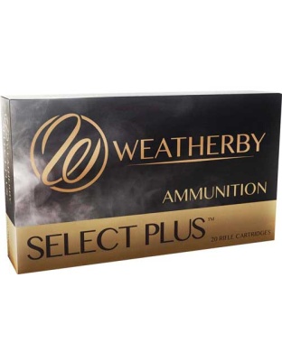 WEATHERBY AMMO 6.5 PRC 130GR