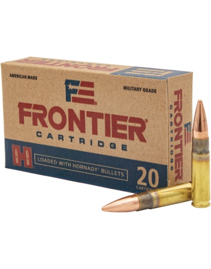 FRONTIER 300 AAC 125GR FMJ