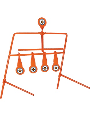 DO-ALL STEEL TARGET REACTIVE