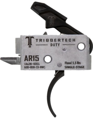 TRIGGERTECH AR-15 SINGLE STAGE