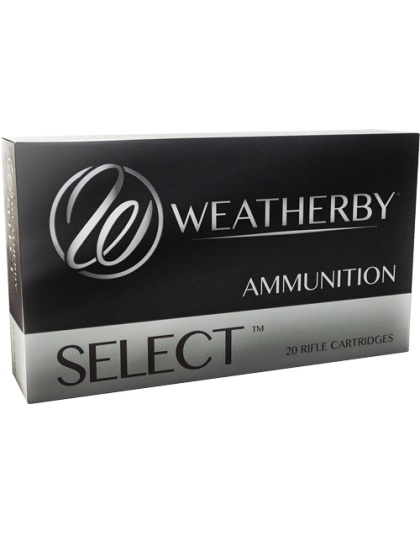 WEATHERBY AMMO 257 WBY MAG