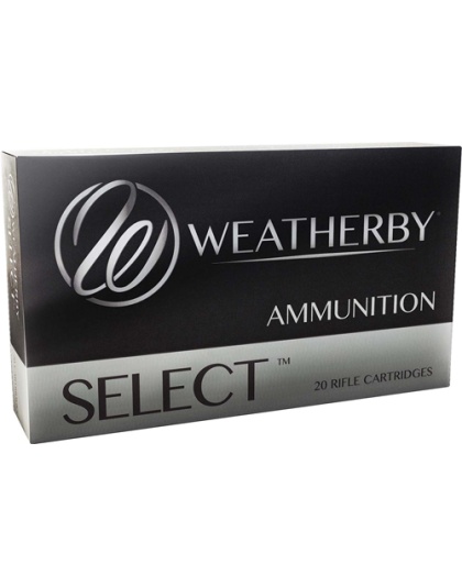 WEATHERBY AMMO 270 WBY MAGNUM