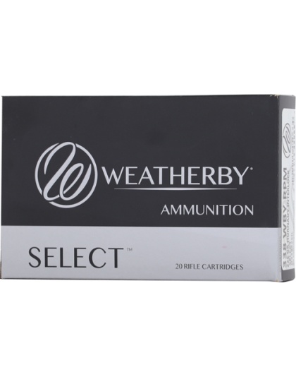 WEATHERBY AMMO 338 WBY RPM