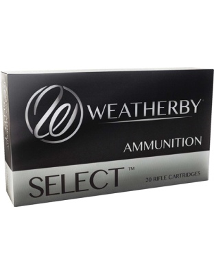 WEATHERBY AMMO 6.5-300 WBY