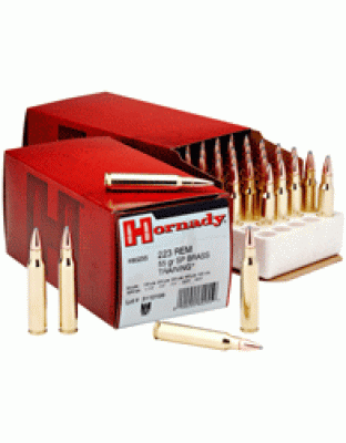 HORNADY 223 REM 55GR SOFT