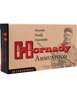 HORNADY 243 WIN 87GR V-MAX