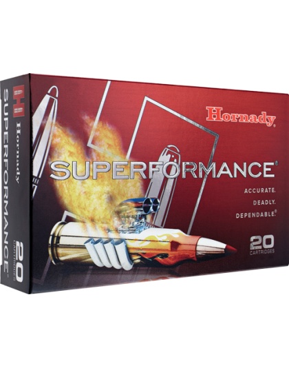 HORNADY SPF 243 WIN 95GR SST