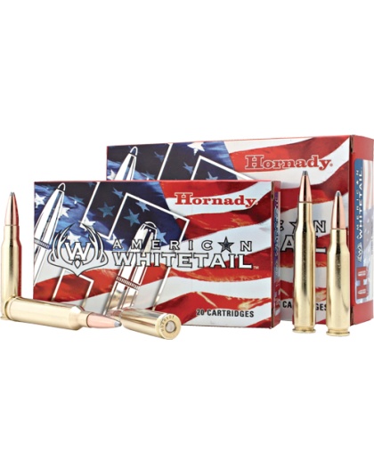 HORNADY WHITETAIL 243 WIN