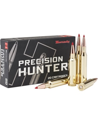 HORNADY PRECISION HUNTER 270