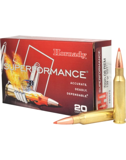 HORNADY SPF 270 WIN 130GR SST