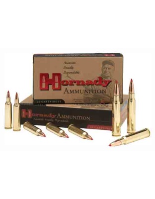 HORNADY SPF 7MM REM MAG 139GR