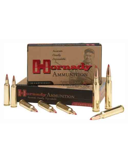 HORNADY SPF 7MM REM MAG 139GR