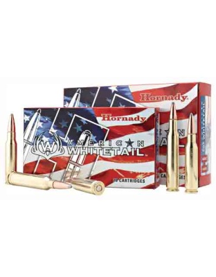 HORNADY WHITETAIL 7MM REM MAG