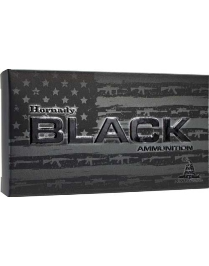 HORNADY BLACK 7.62X39 111GR