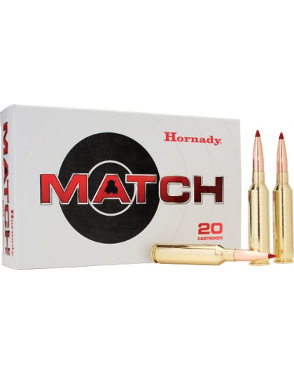 HORNADY MATCH 7MM PRC