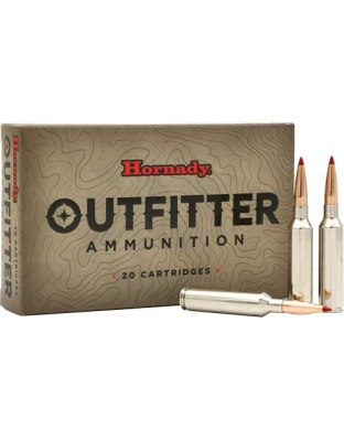 HORNADY OUTFITTER 7MM PRC