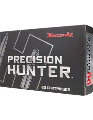 HORNADY PRECISION HUNTER 7MM