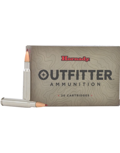 HORNADY OUTFITTER 30-06 150GR