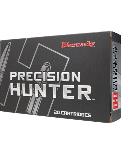 HORNADY PRECISION HUNTER 308