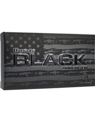 HORNADY BLACK 5.45X39 60GR