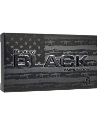 HORNADY BLACK 5.56X45 62GR