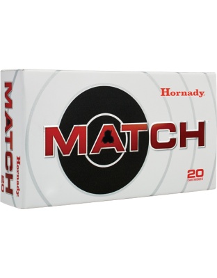 HORNADY MATCH 6MM CM