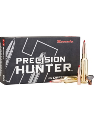 HORNADY PRECISION HUNTER 25-06