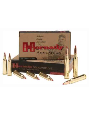 HORNADY SPF 25-06 REM 117GR