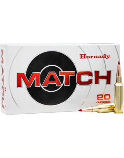 HORNADY MATCH 224 VALKYRIE