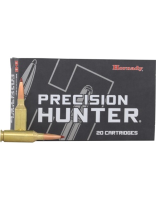 HORNADY PRECICION HUNTER